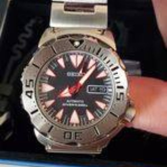 Seiko Dracula - Picture 2 of 6